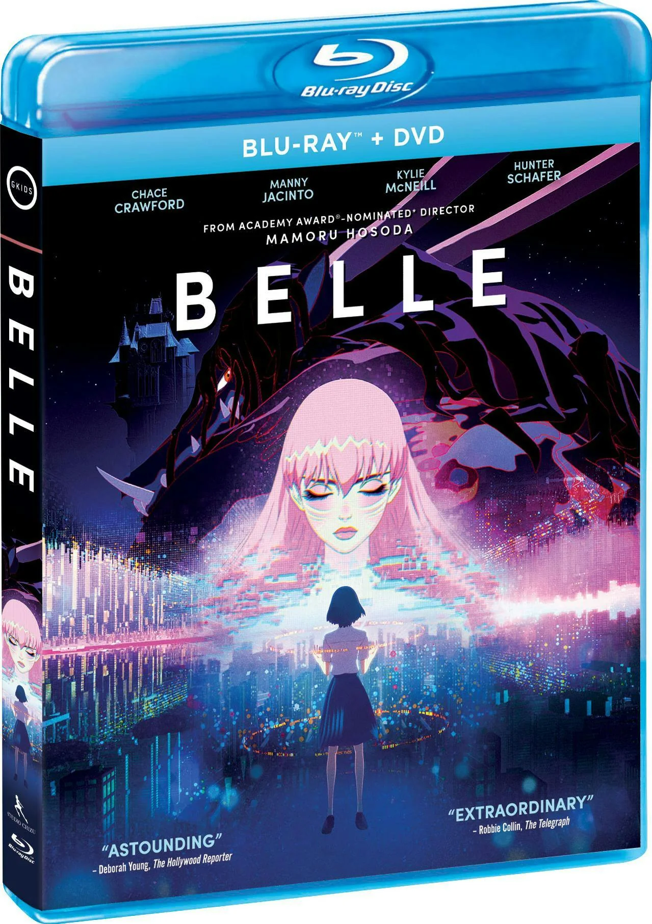 BELLE [Blu-ray] - Image 2