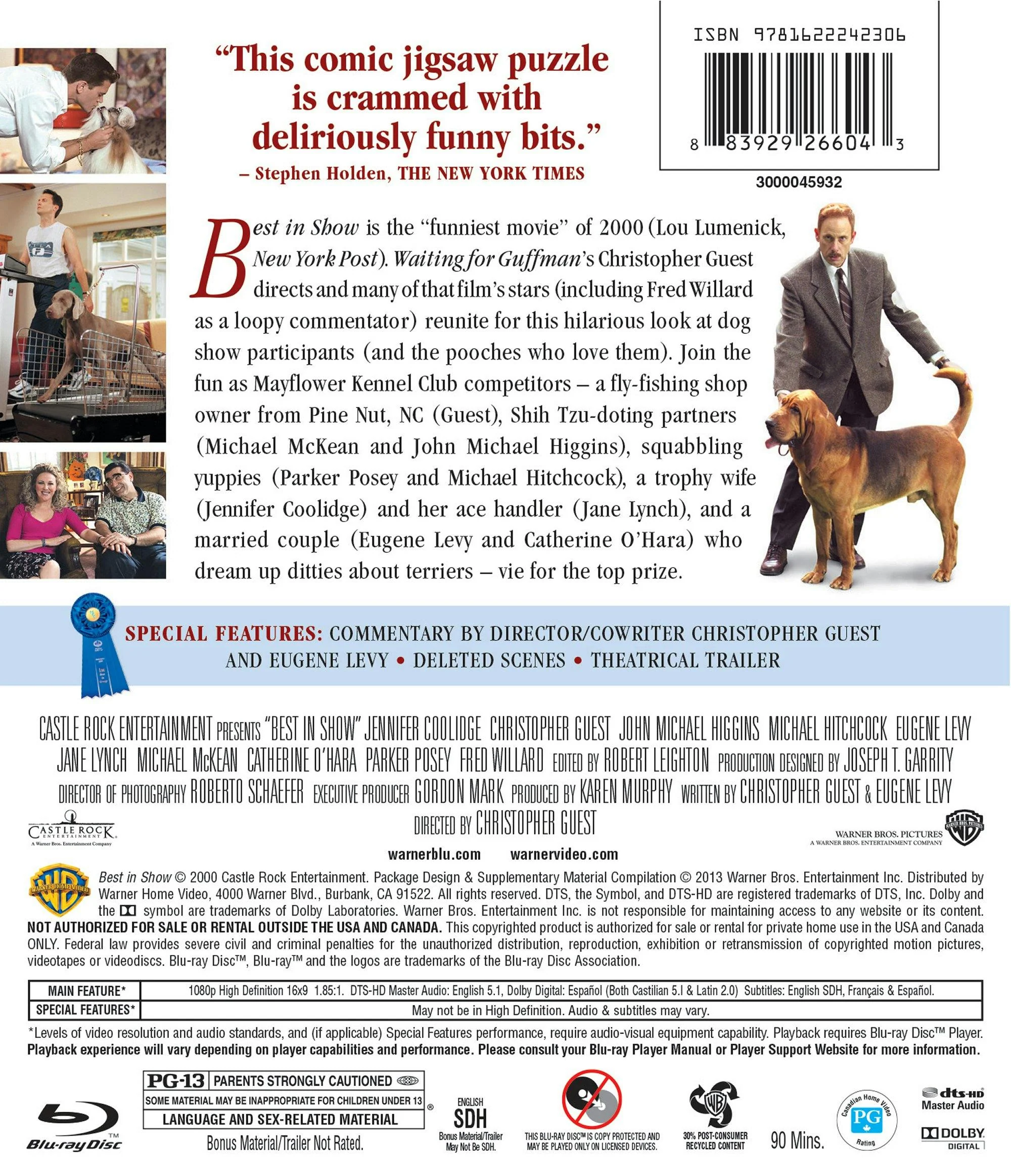 Best in Show [Blu-ray] - Image 3