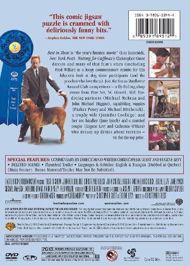 Best in Show [DVD] - Image 3