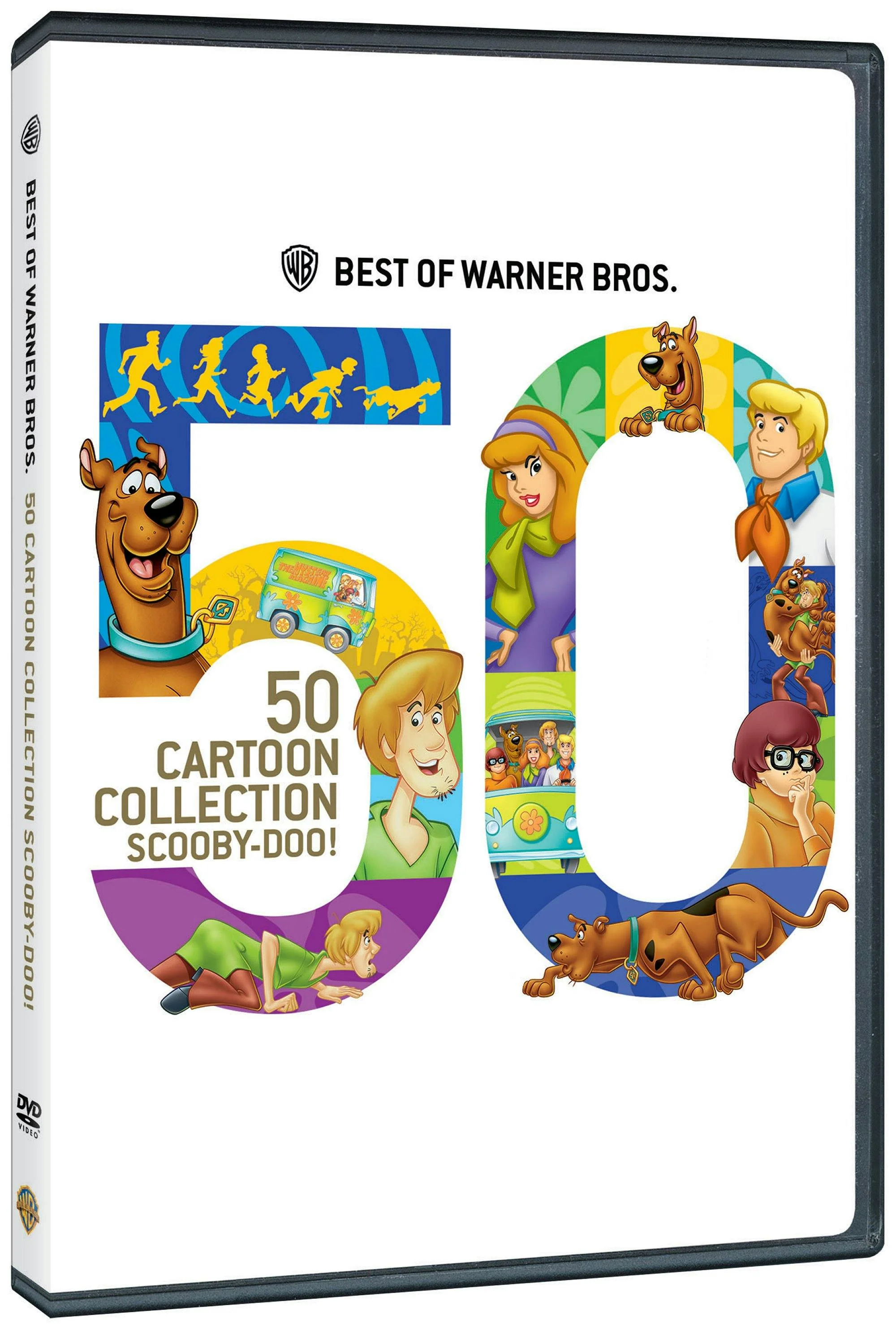 Best of Warner Bros. 50 Cartoon Collection # Scooby-Doo (DVD Set) [DVD] - Image 2