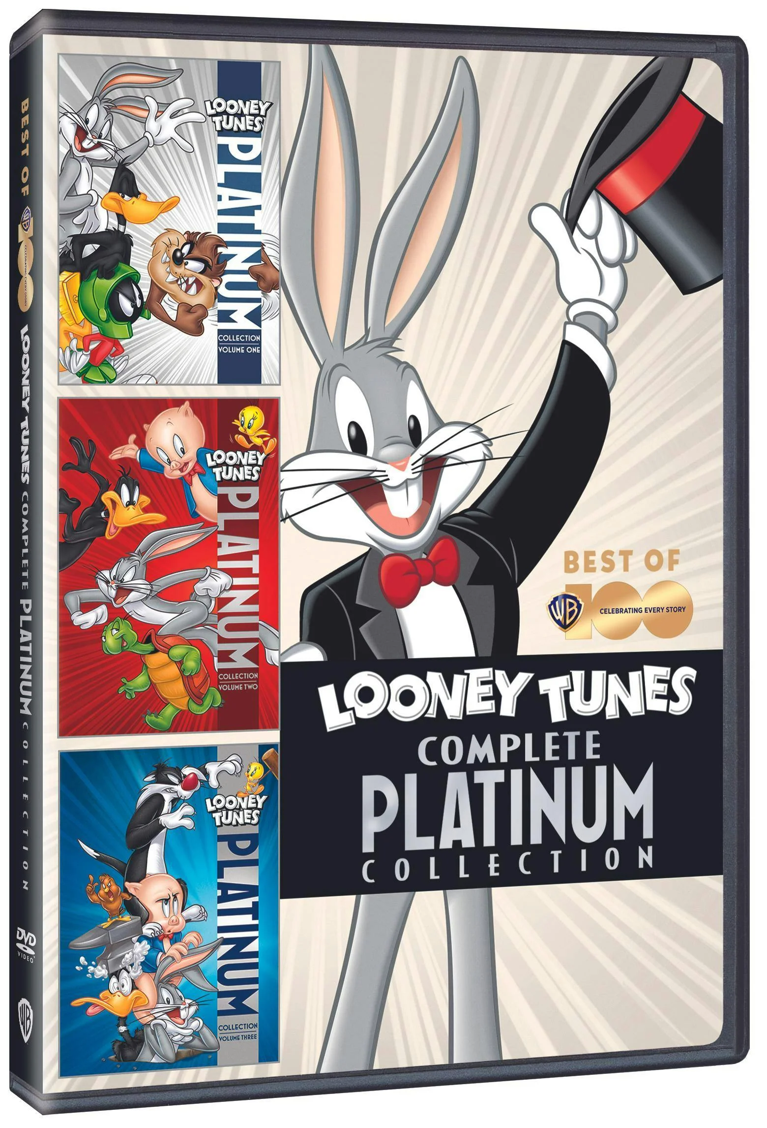 Best of WB 100th: The Looney Tunes Complete Platinum Collection (DVD Boxed Set) [DVD] - Image 2