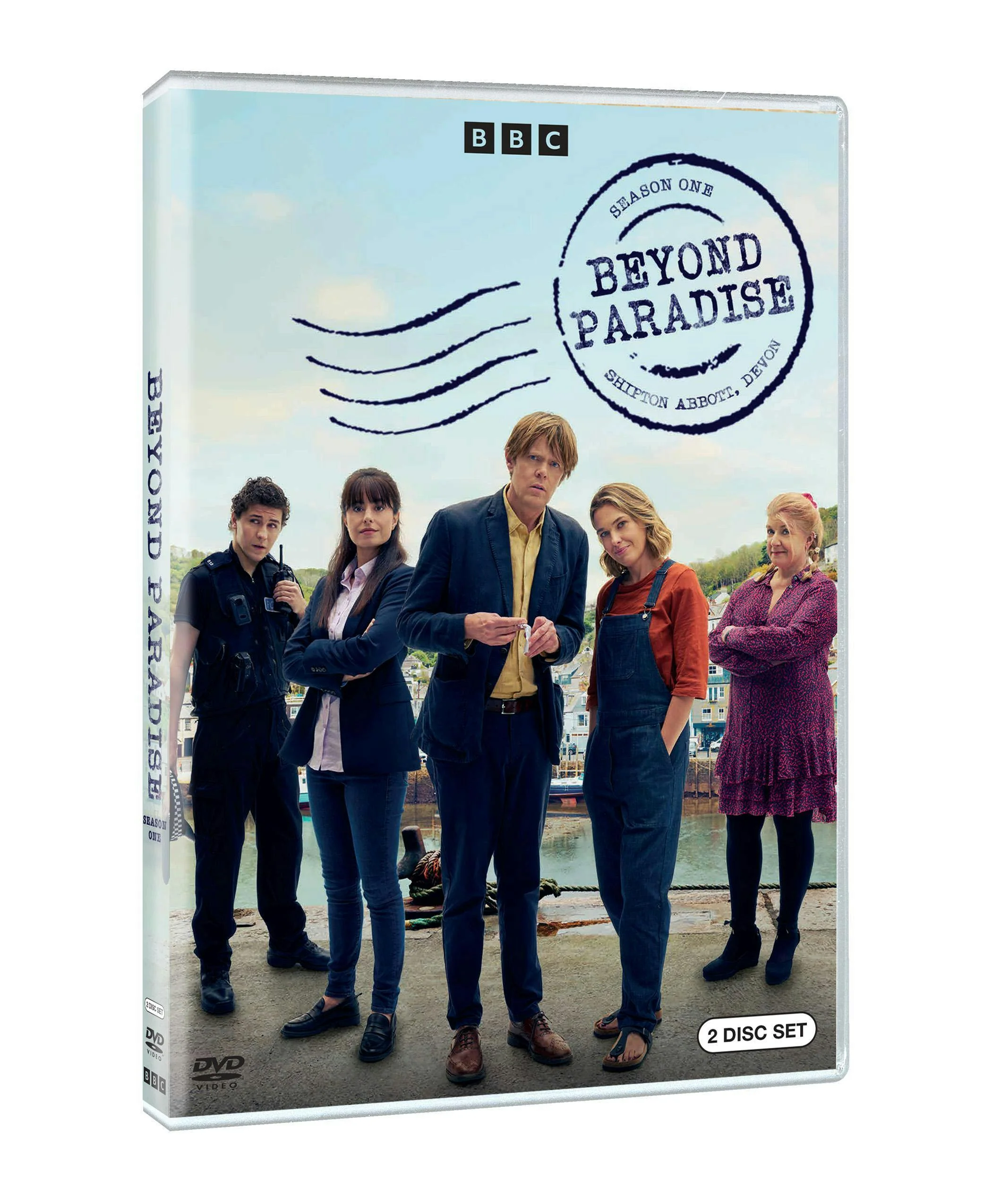 Beyond Paradise: Series 1 [DVD] - Image 2