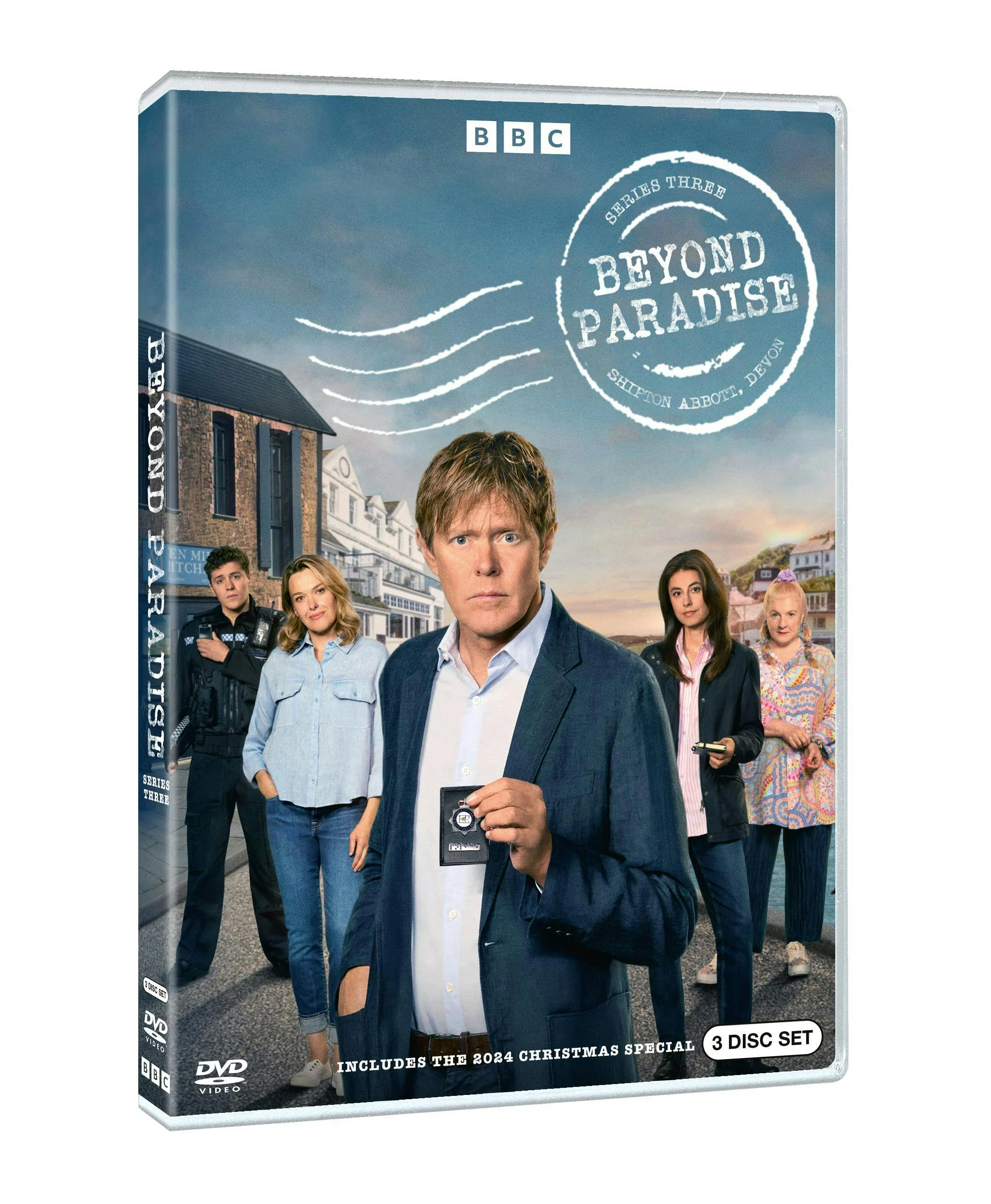 Beyond Paradise: Season Three [DVD] - Image 2