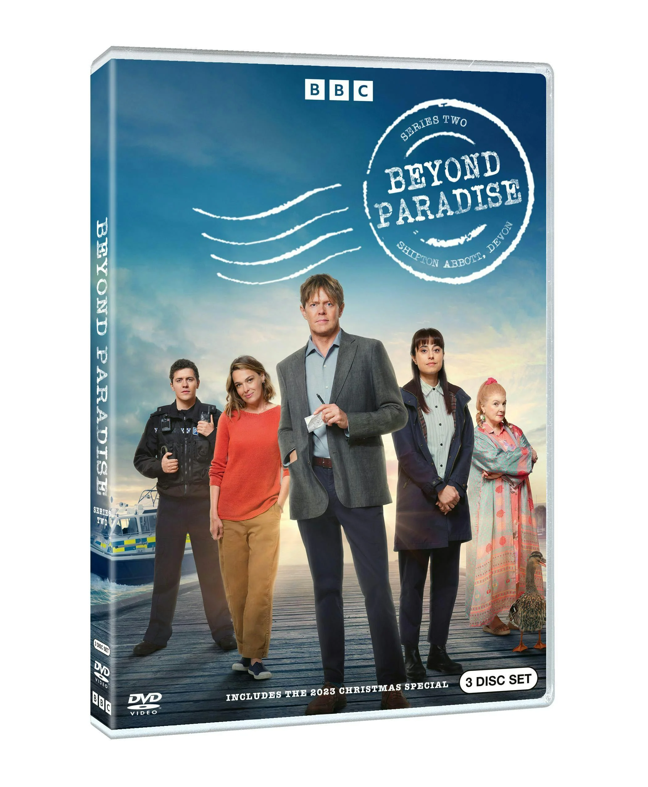 Beyond Paradise: Season Two [DVD] - Image 2