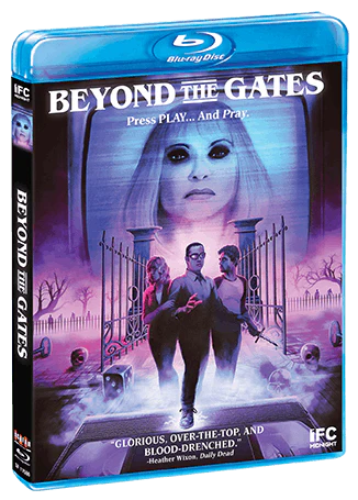Beyond The Gates [Blu-ray]