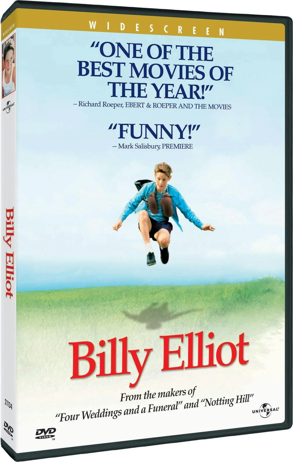 Billy Elliot [DVD] - Image 2