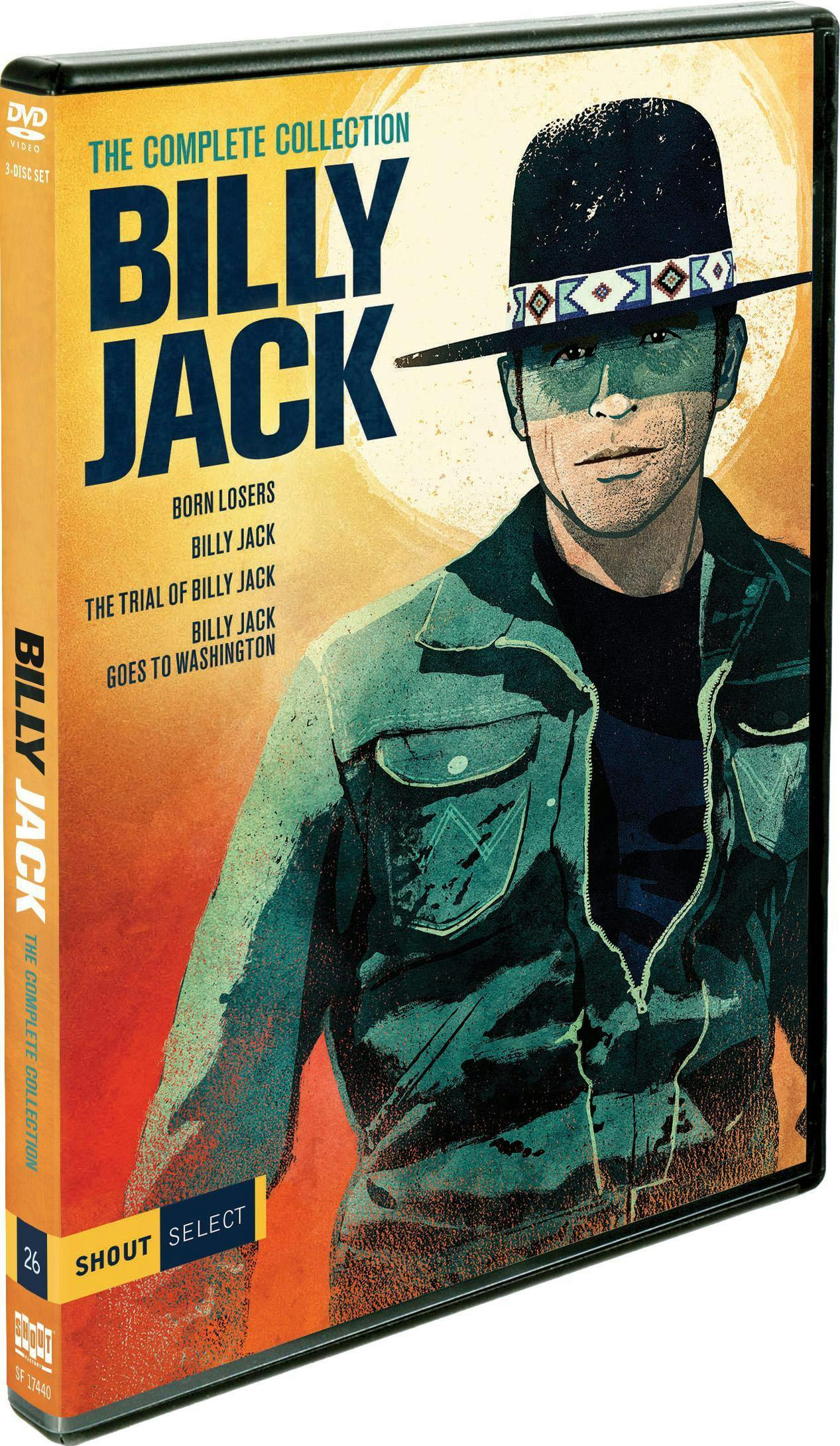 Billy Jack: The Complete Collection [DVD] - Image 2