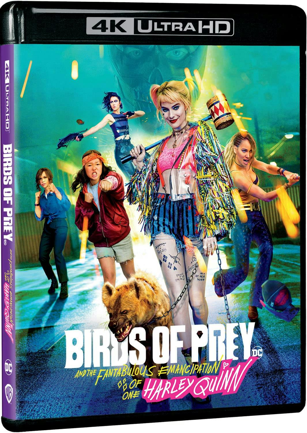 Birds of Prey - And the Fantabulous Emancipation of One Harley... (4K Ultra HD + Blu-ray) [UHD] - Image 2
