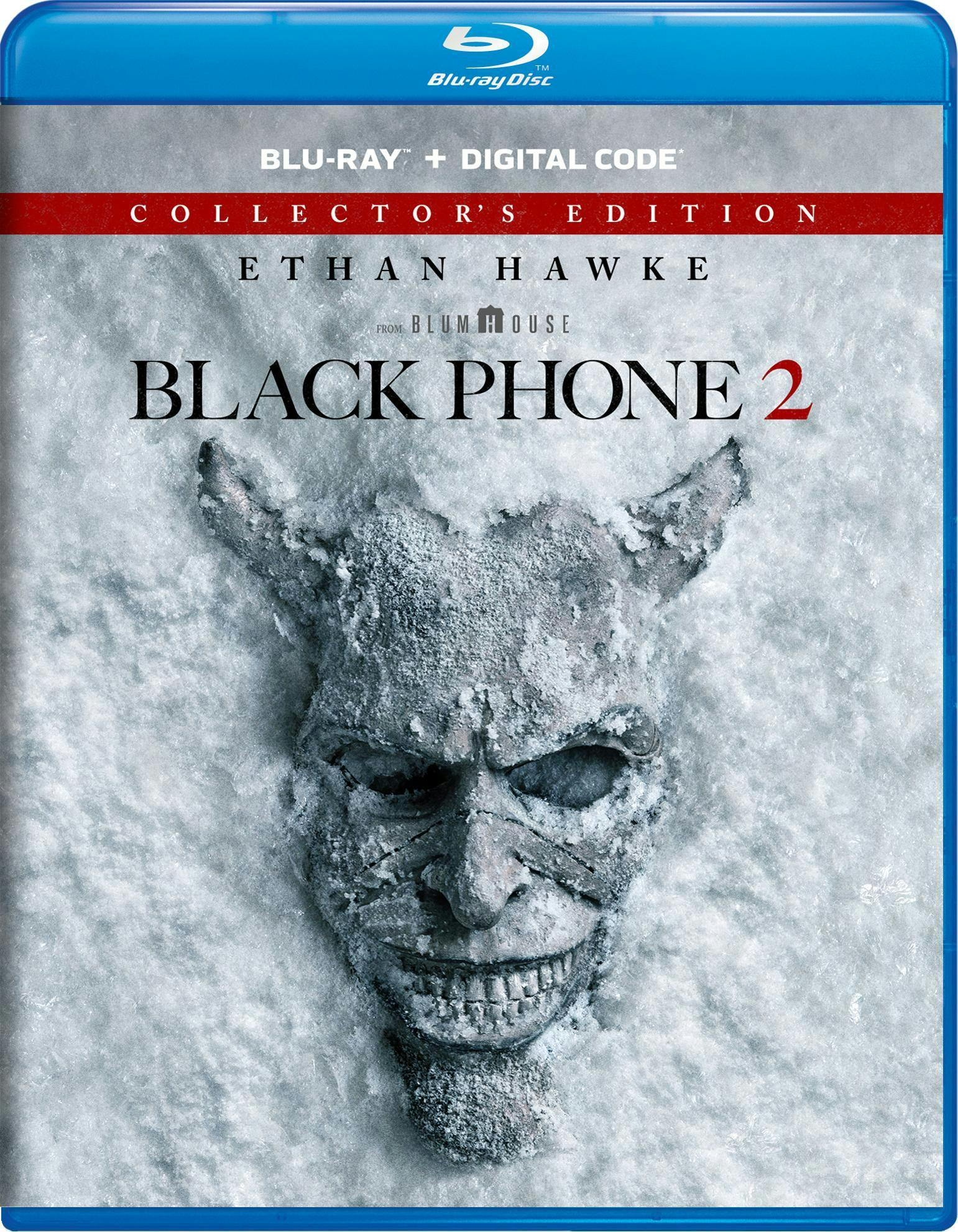 Black Phone 2 (Blu-ray + Digital) [Blu-ray]
