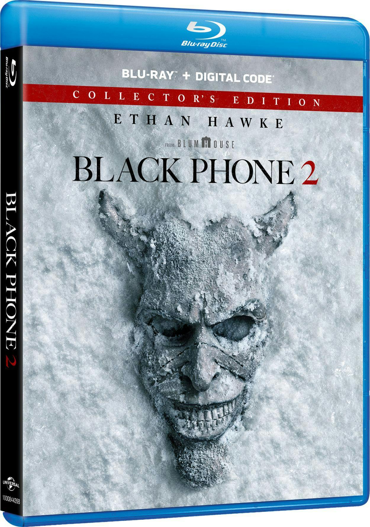 Black Phone 2 (Blu-ray + Digital) [Blu-ray] - Image 2
