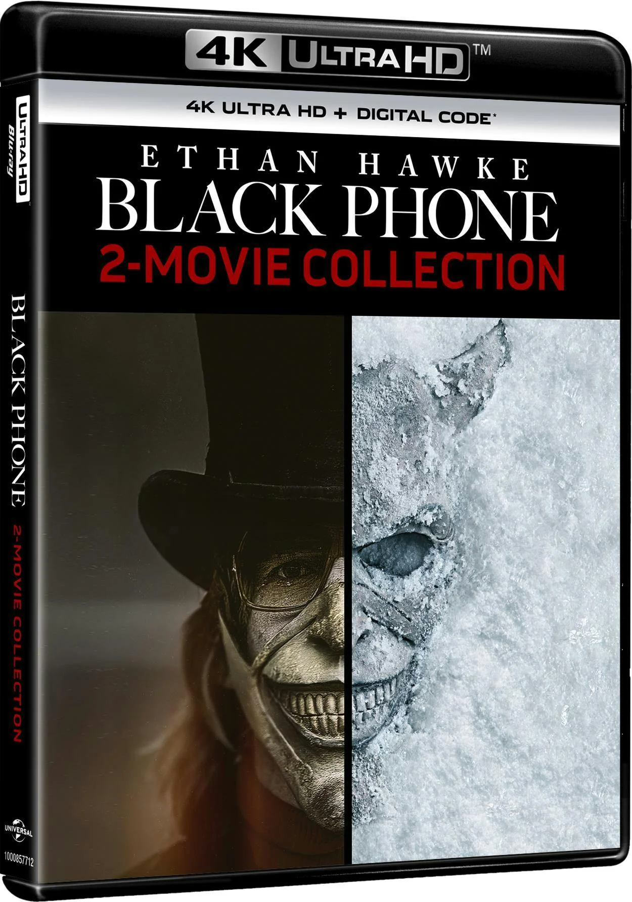Black Phone 2-Movie Collection (4K Ultra HD + Digital) [UHD] - Image 2