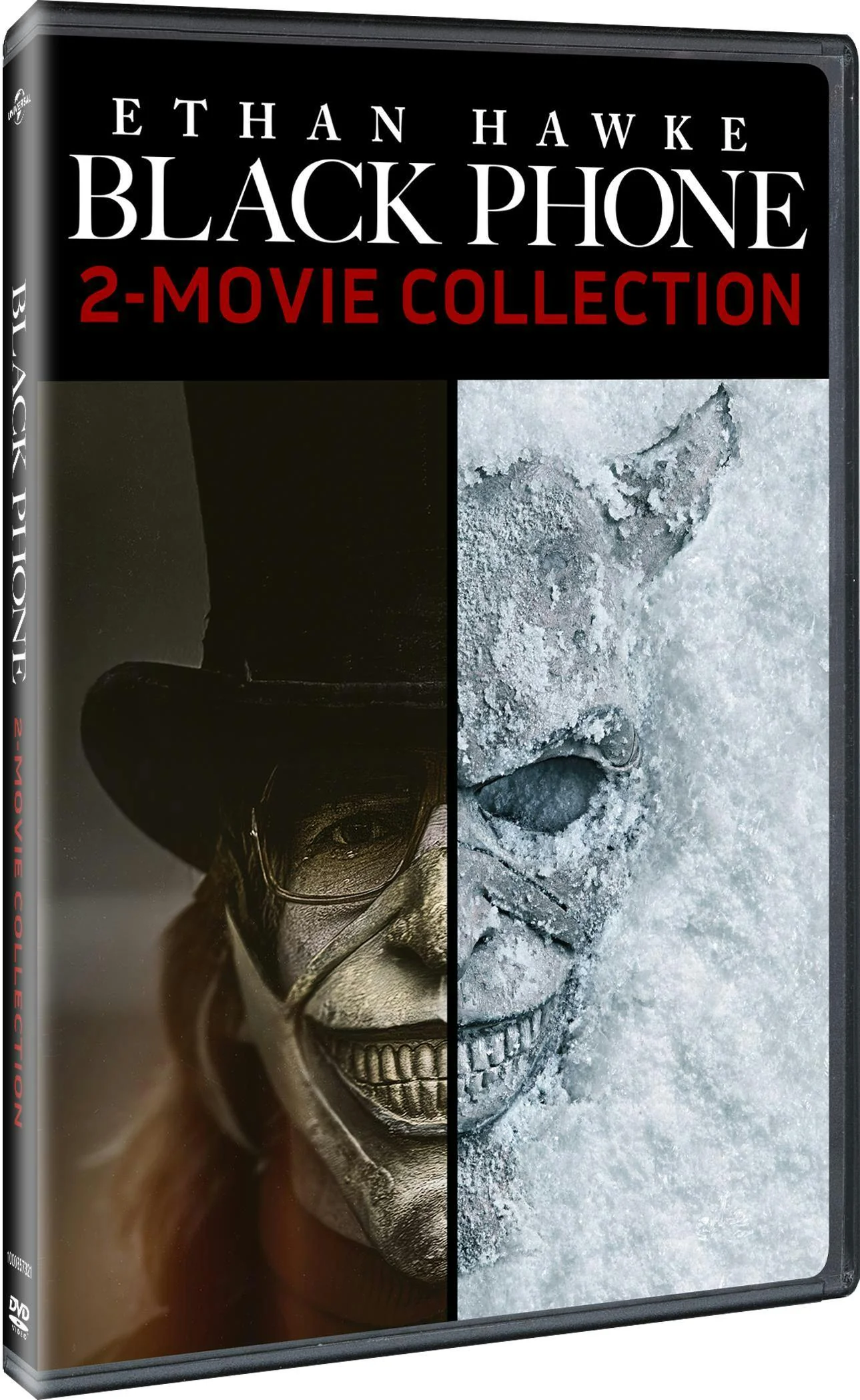 Black Phone 2-Movie Collection [DVD] - Image 2
