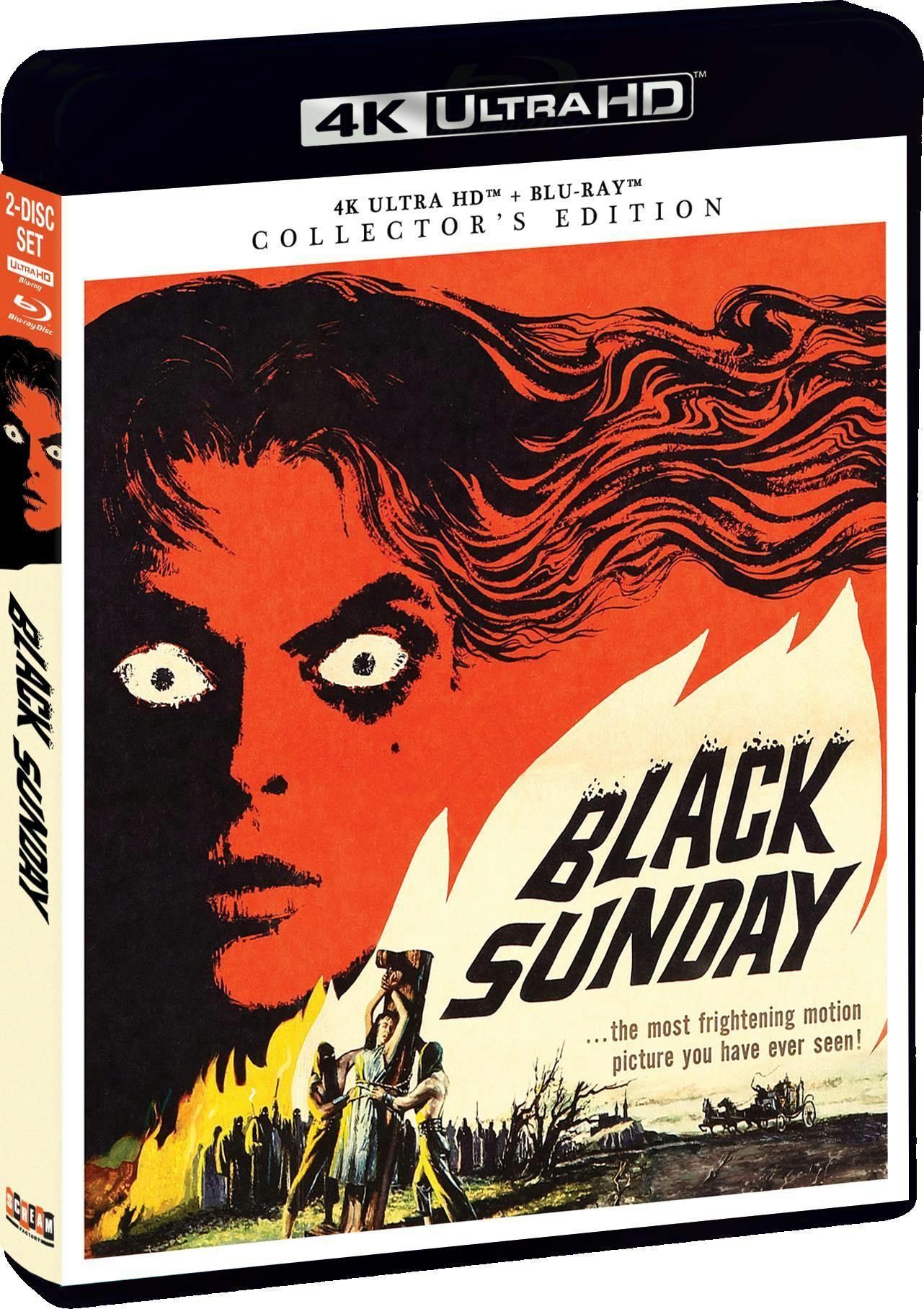 Black Sunday - Collector's Edition [UHD] - Image 2