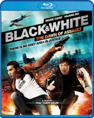 Black White Dawn Of Assault [Blu-ray]