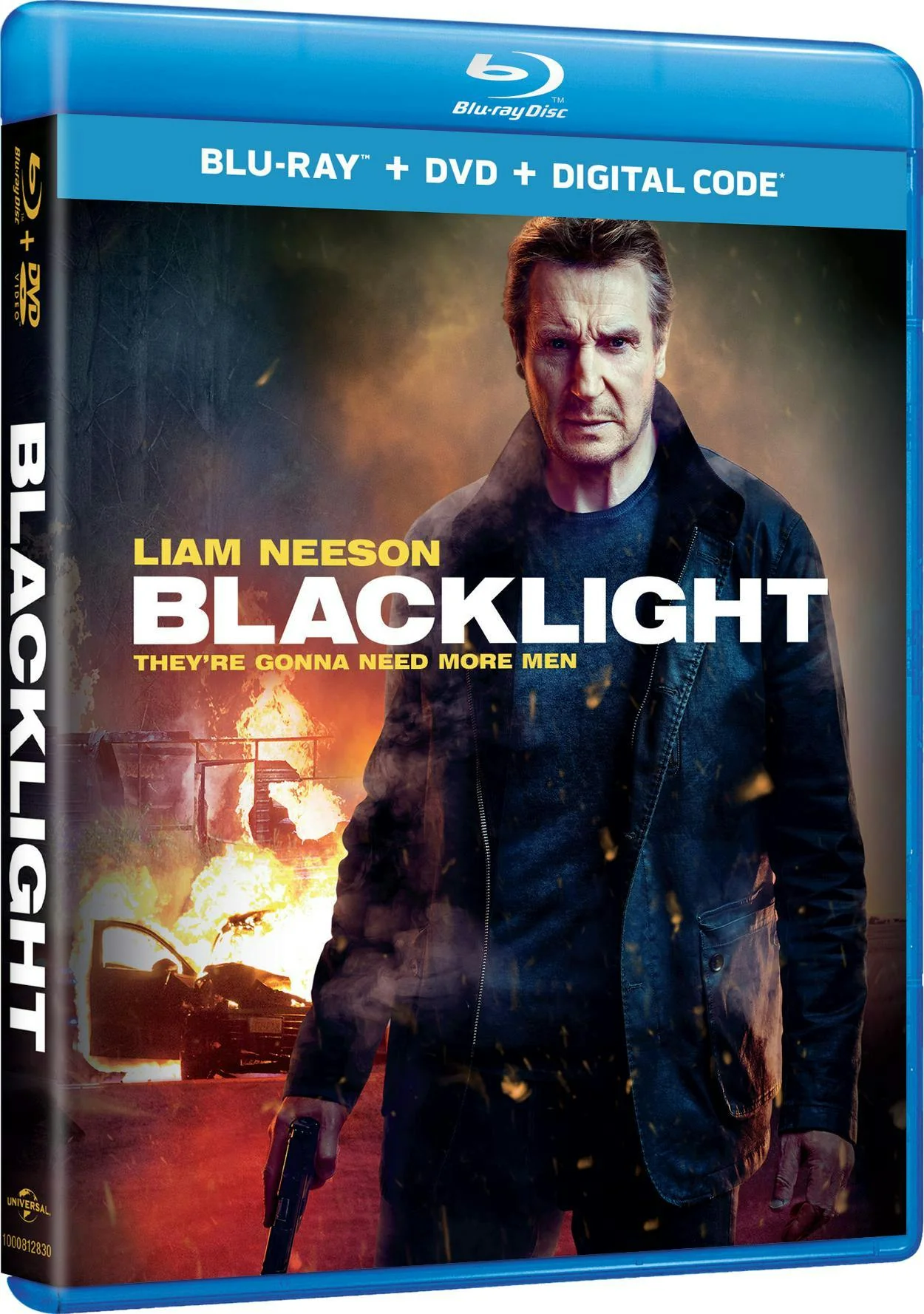 Blacklight (Blu-ray + DVD) [Blu-ray] - Image 2