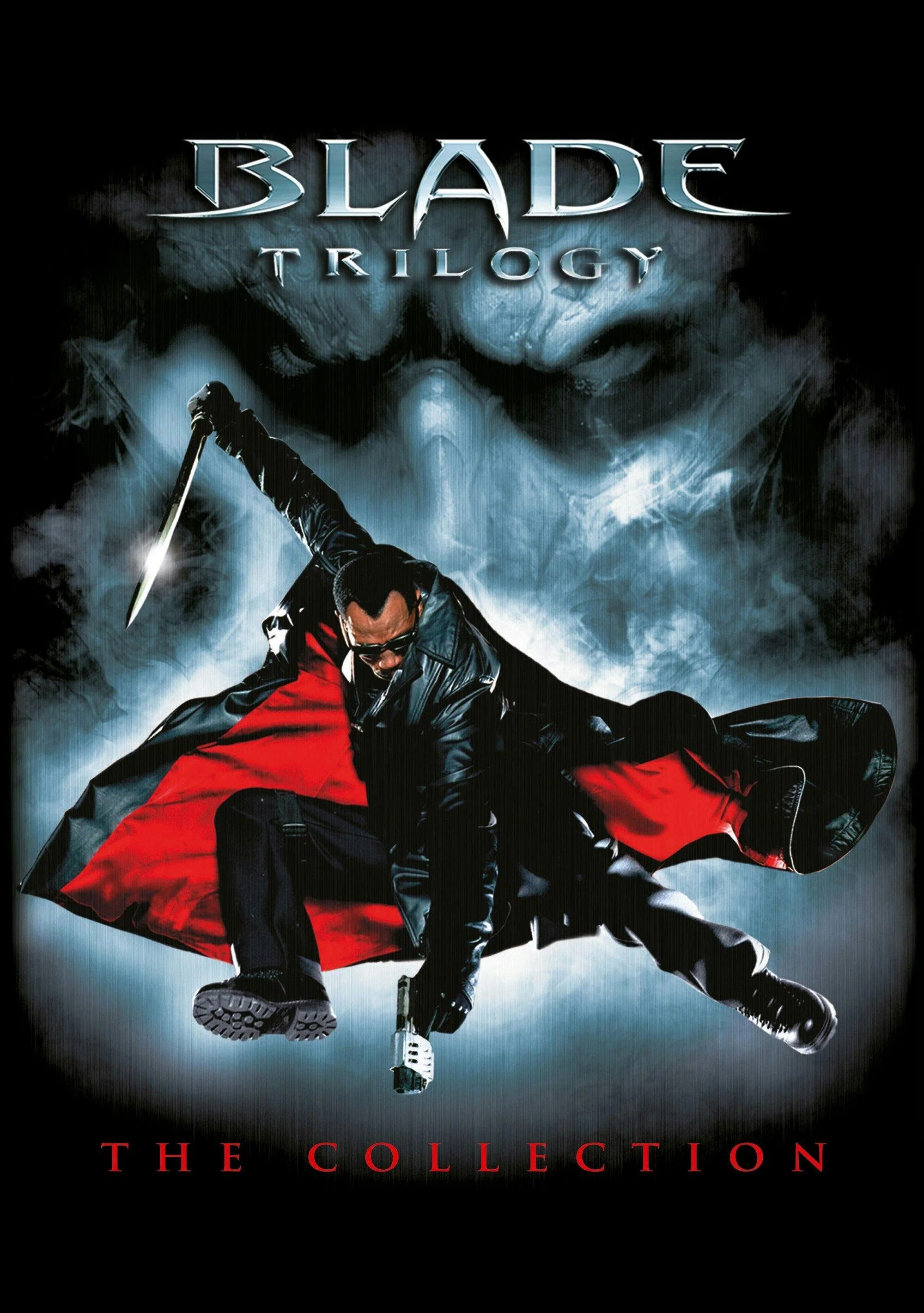 Blade 1-3 (Box Set) [DVD] - Image 2