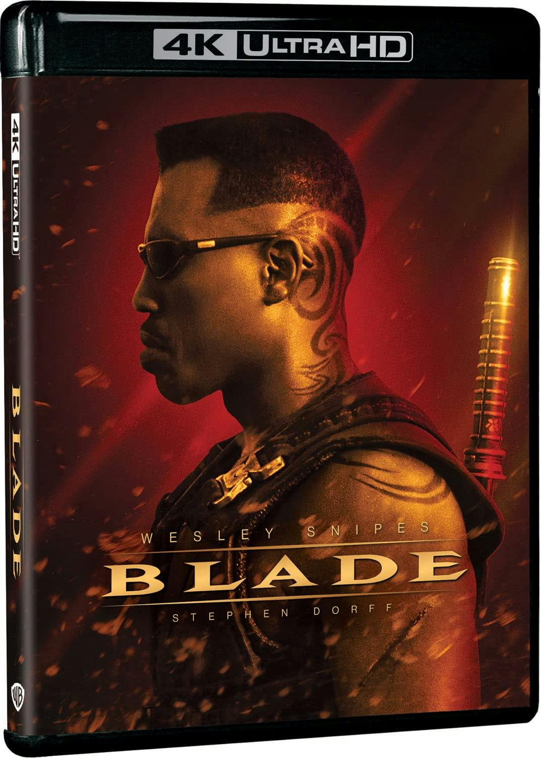 Blade (4K Ultra HD + Blu-ray) [UHD] - Image 2