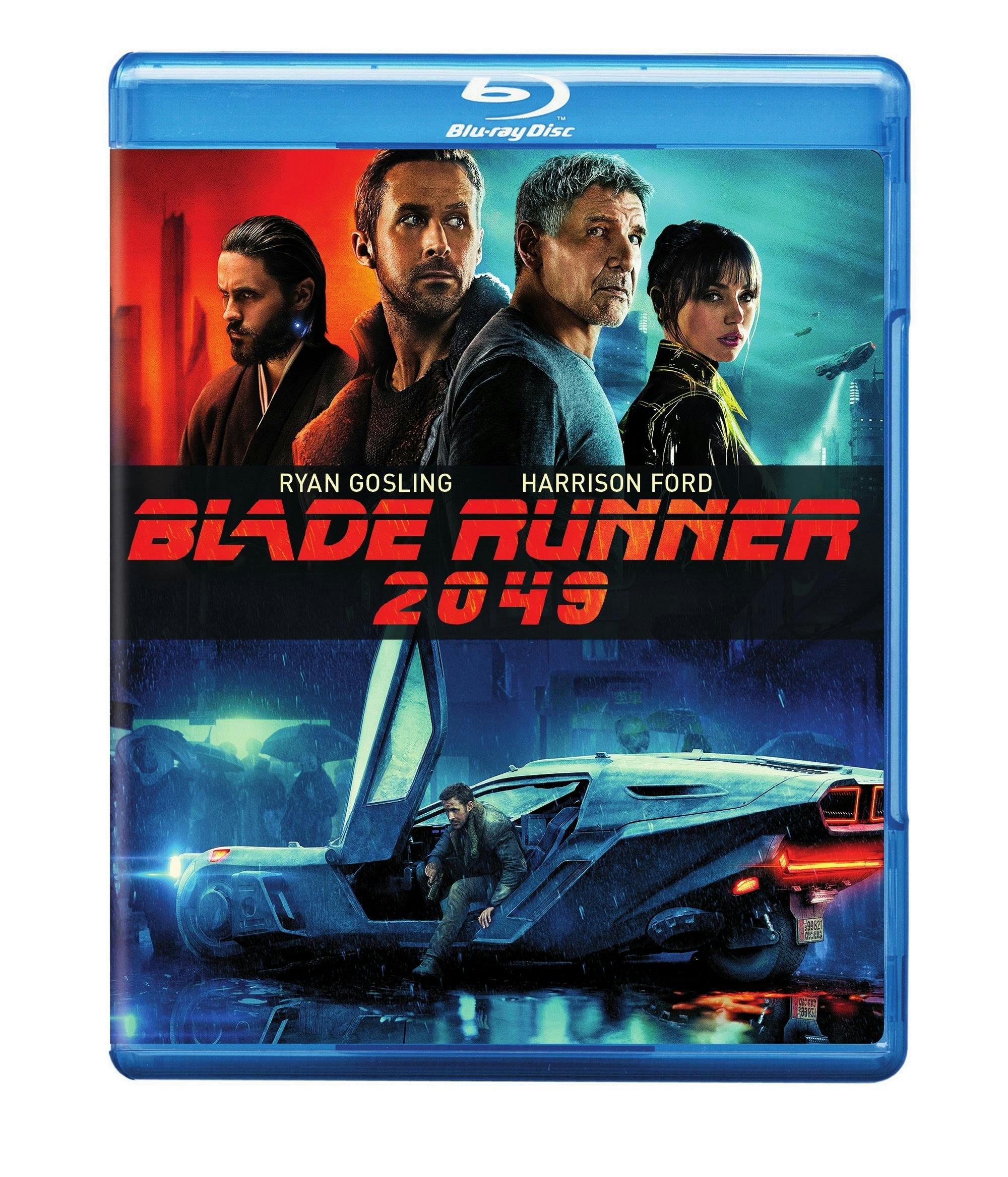 Blade Runner 2049 [Blu-ray]