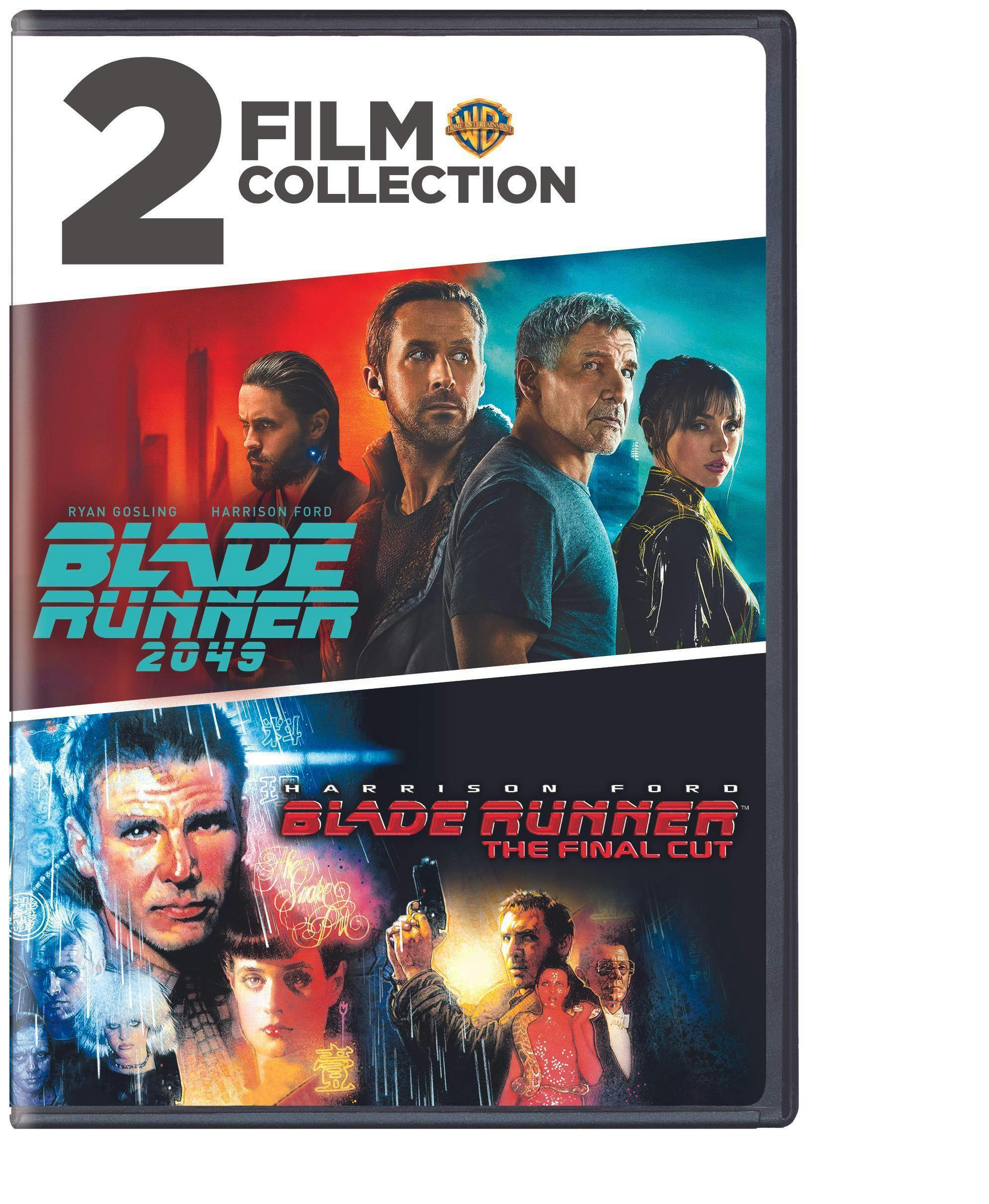Blade Runner: The Final Cut/Blade Runner 2049 (DVD Double Feature) [DVD] - Image 2