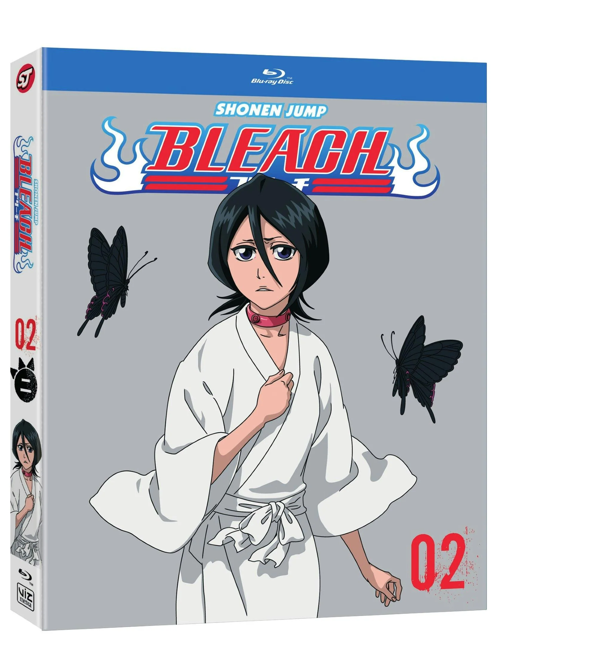 Bleach: Set 2 (Collection) (Box Set) [Blu-ray] - Image 2