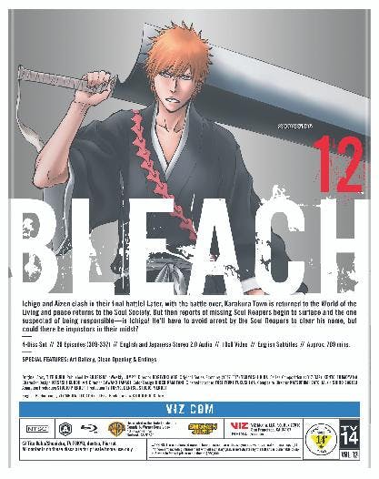 Bleach: Set 12 (Box Set) [Blu-ray] - Image 3