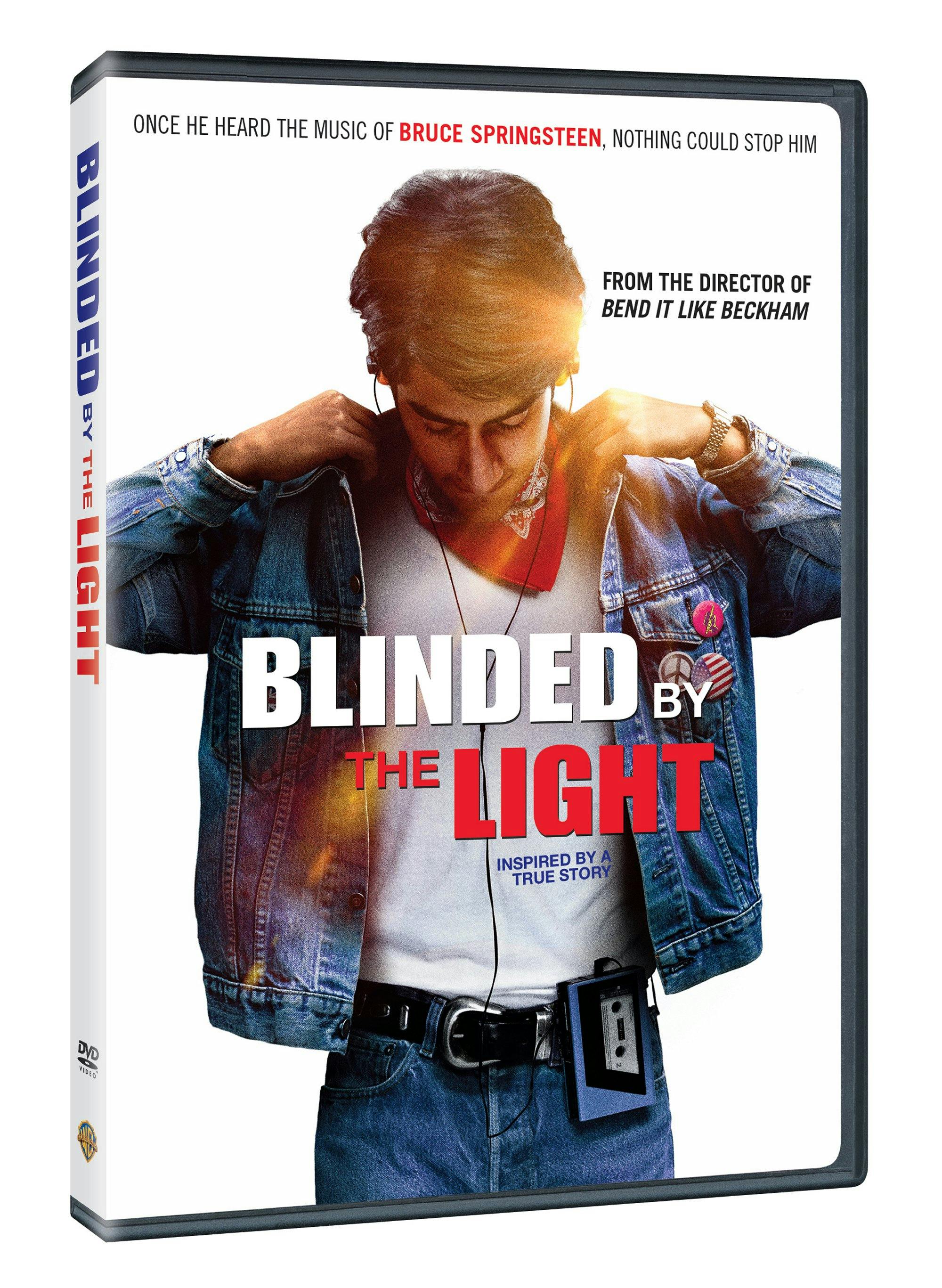 Blinded By The Light [DVD] - Image 2