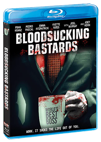 Bloodsucking Bastards [Blu-ray]