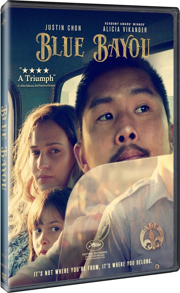 Blue Bayou [DVD] - Image 2