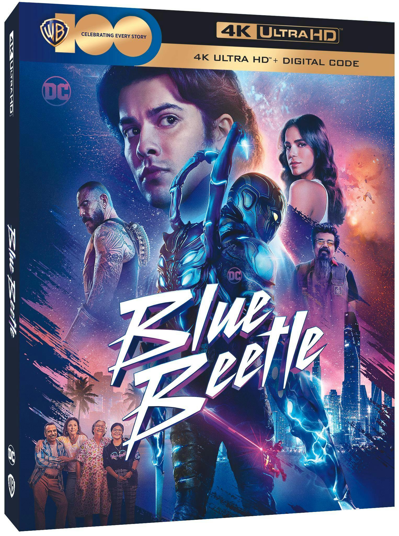 Blue Beetle (4K Ultra HD) [UHD] - Image 2