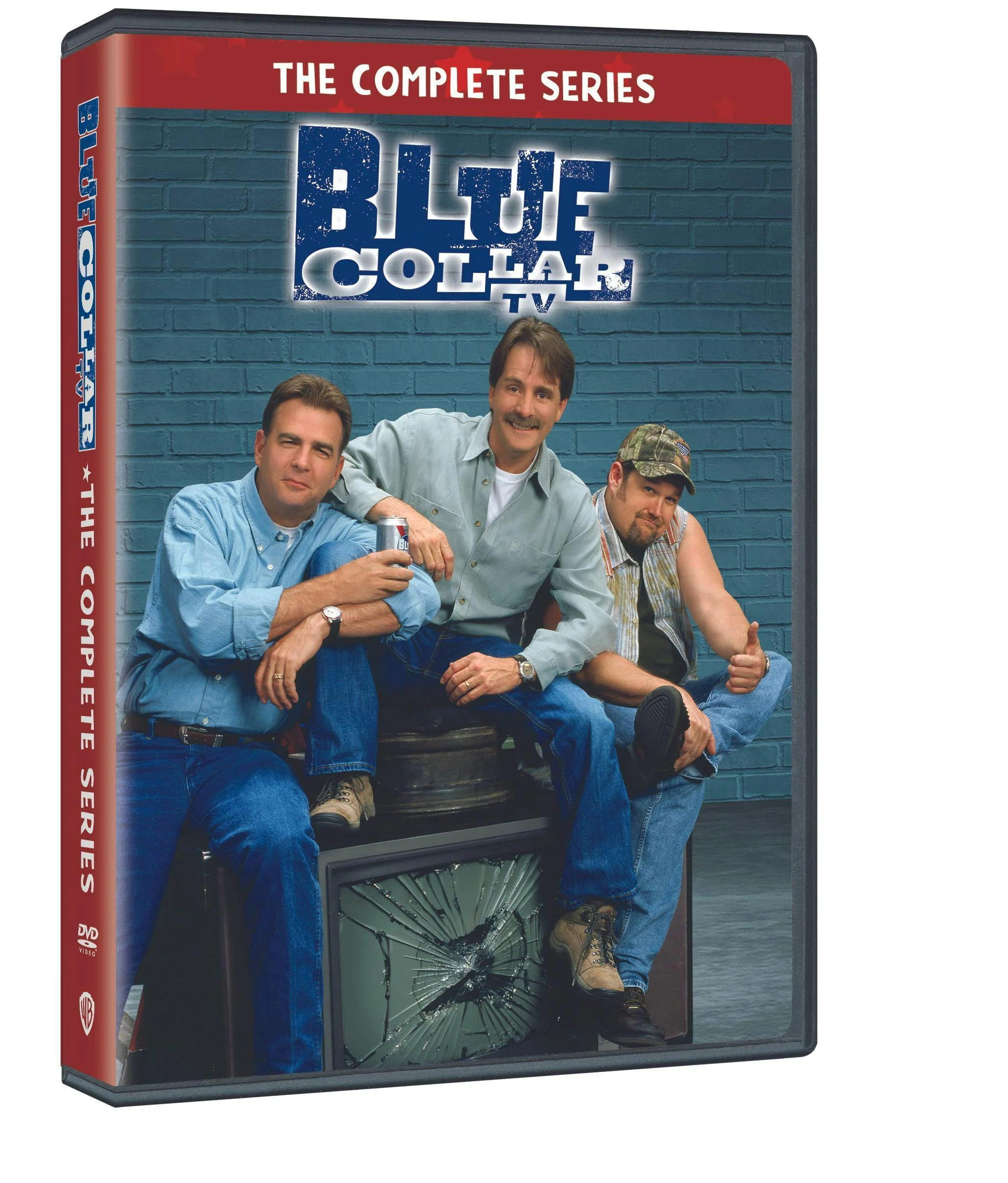 Blue Collar TV: The Complete Series (Box Set) [DVD] - Image 2