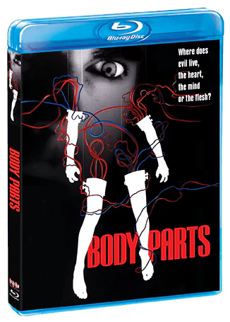 Body Parts [Blu-ray]