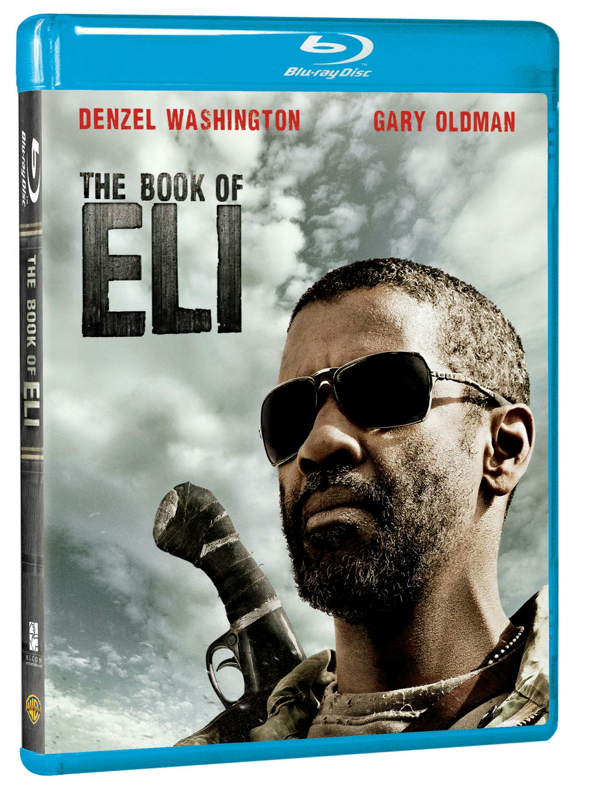 The Book of Eli (Blu-ray New Box Art) [Blu-ray] - Image 2