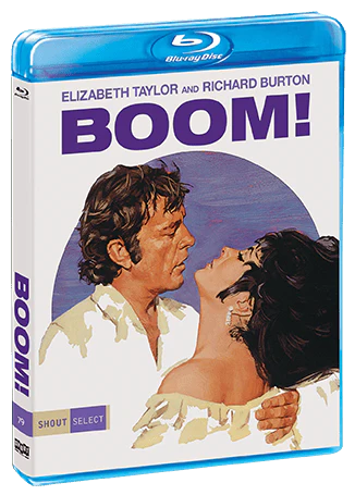 Boom! [Blu-ray]