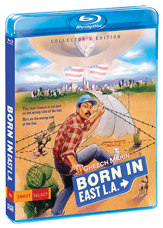 Born In East L.A. [Collector's Edition] [Blu-ray]