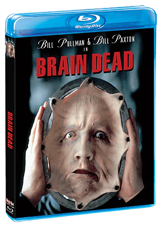 Brain Dead [Blu-ray]