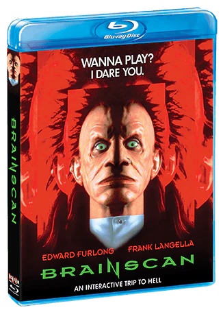 Brainscan [Blu-ray]