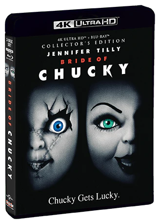 Bride Of Chucky [Collector's Edition] [UHD]