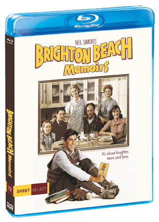 Brighton Beach Memoirs [Blu-ray]