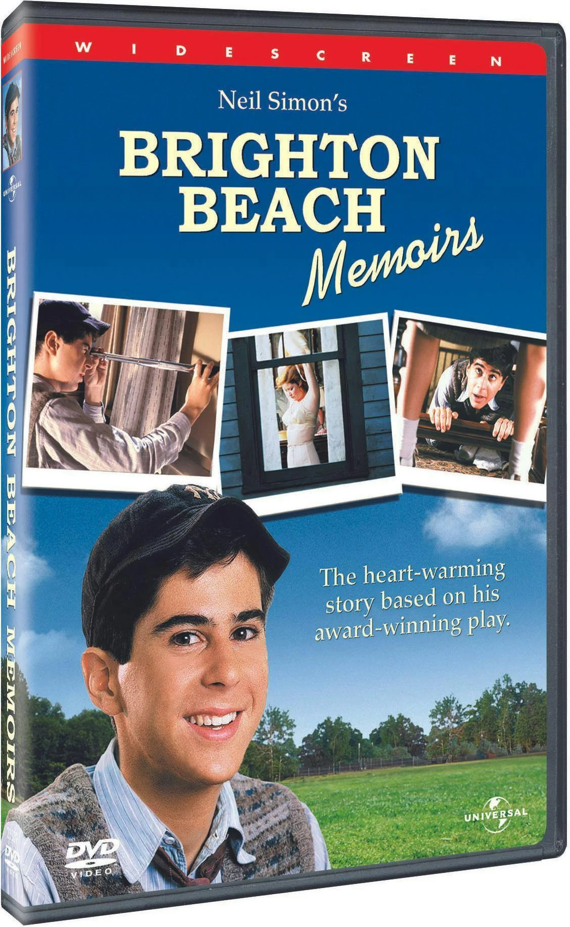 Brighton Beach Memoirs [DVD] - Image 2
