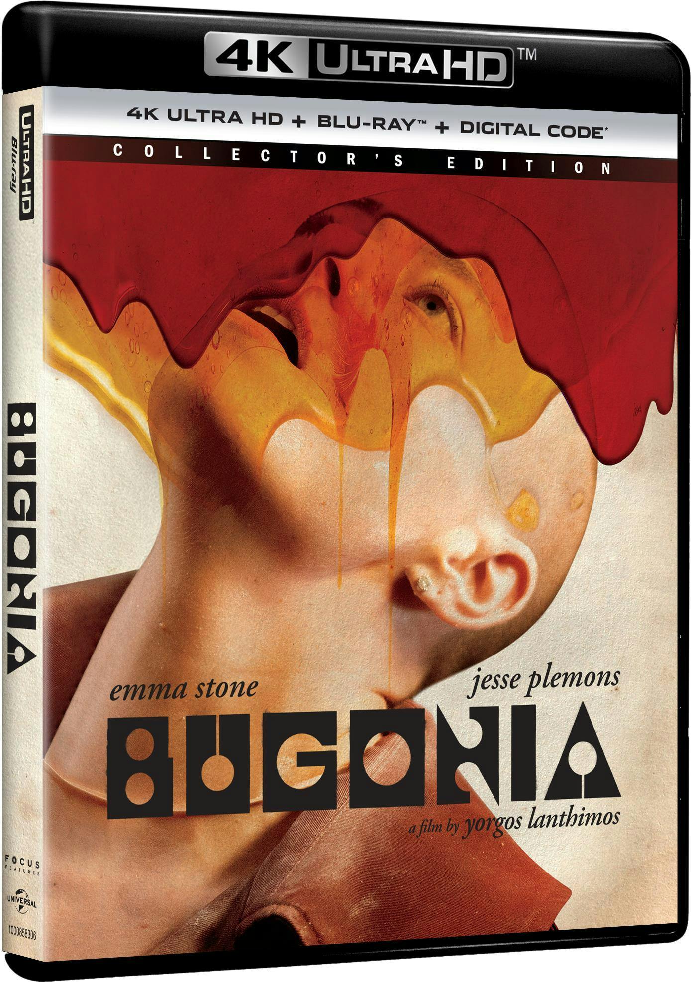 Bugonia - Collectors Edition (4K Ultra HD + Blu-ray + Digital) [UHD] - Image 2