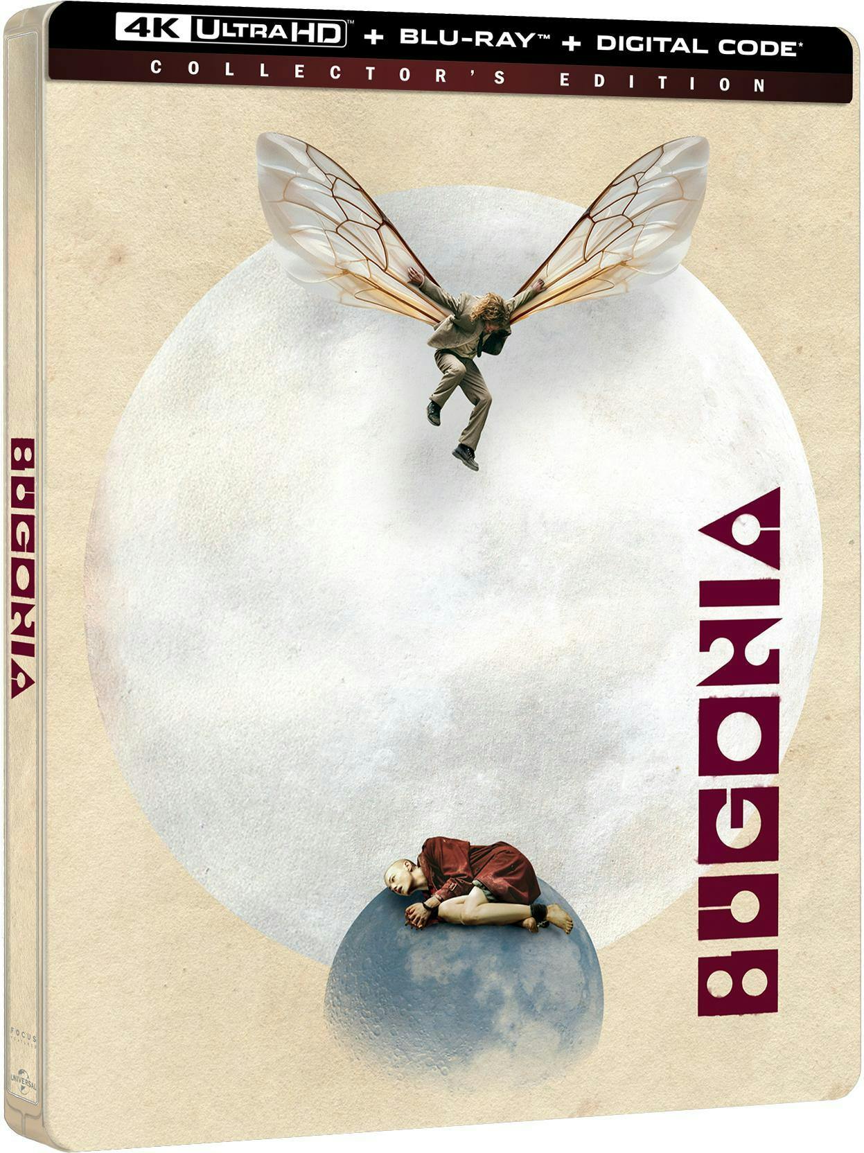 Bugonia - Collectors Edition (Limited Edition 4K Steelbook + Blu-ray + Digital) [UHD] - Image 2