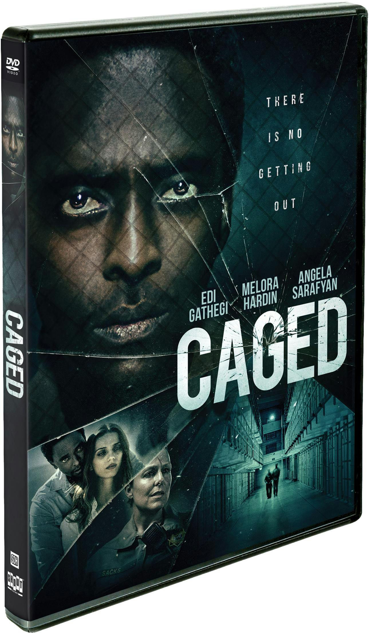 Caged [DVD] - Image 2
