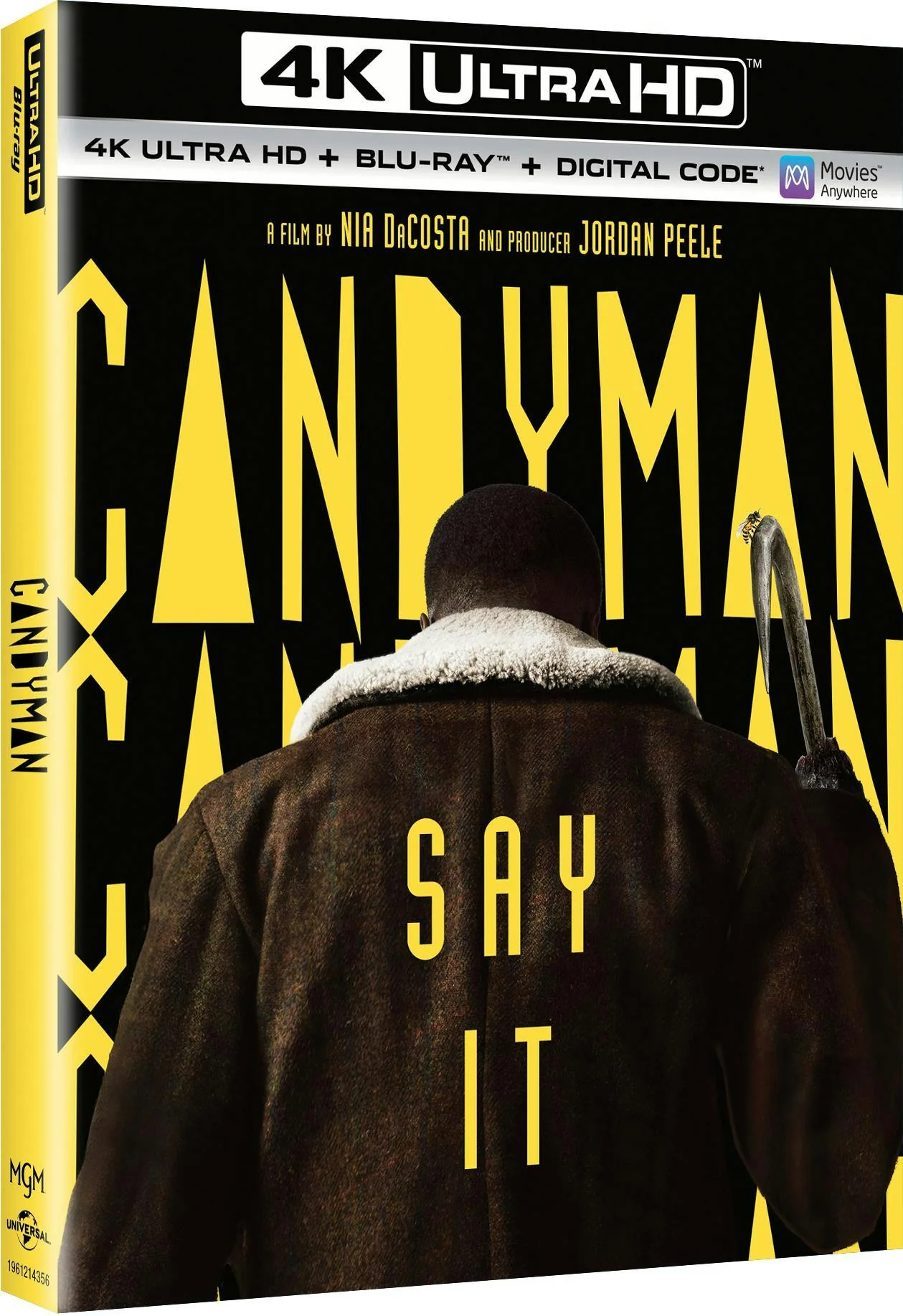 Candyman (4K Ultra HD + Blu-ray) [UHD] - Image 2