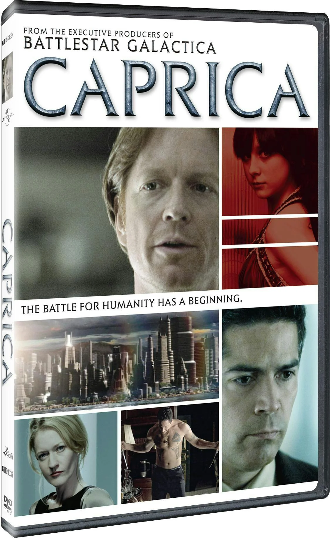 Caprica: The Pilot (DVD Widescreen) [DVD] - Image 2