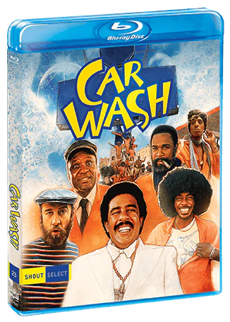 Car Wash [Blu-ray]