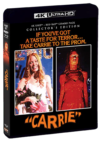 Carrie (1976) - Collector's Edition [UHD]