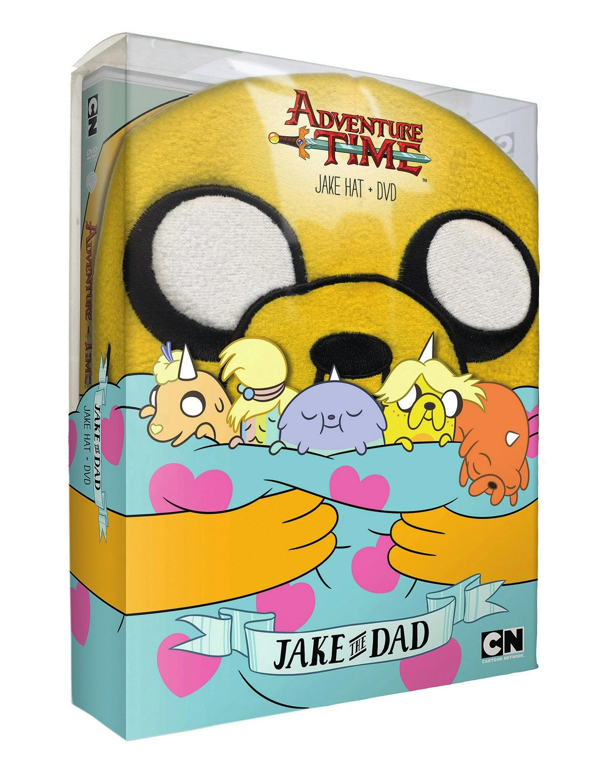 Cartoon Network: Adventure Time # Jake the Dad [DVD] - Image 5
