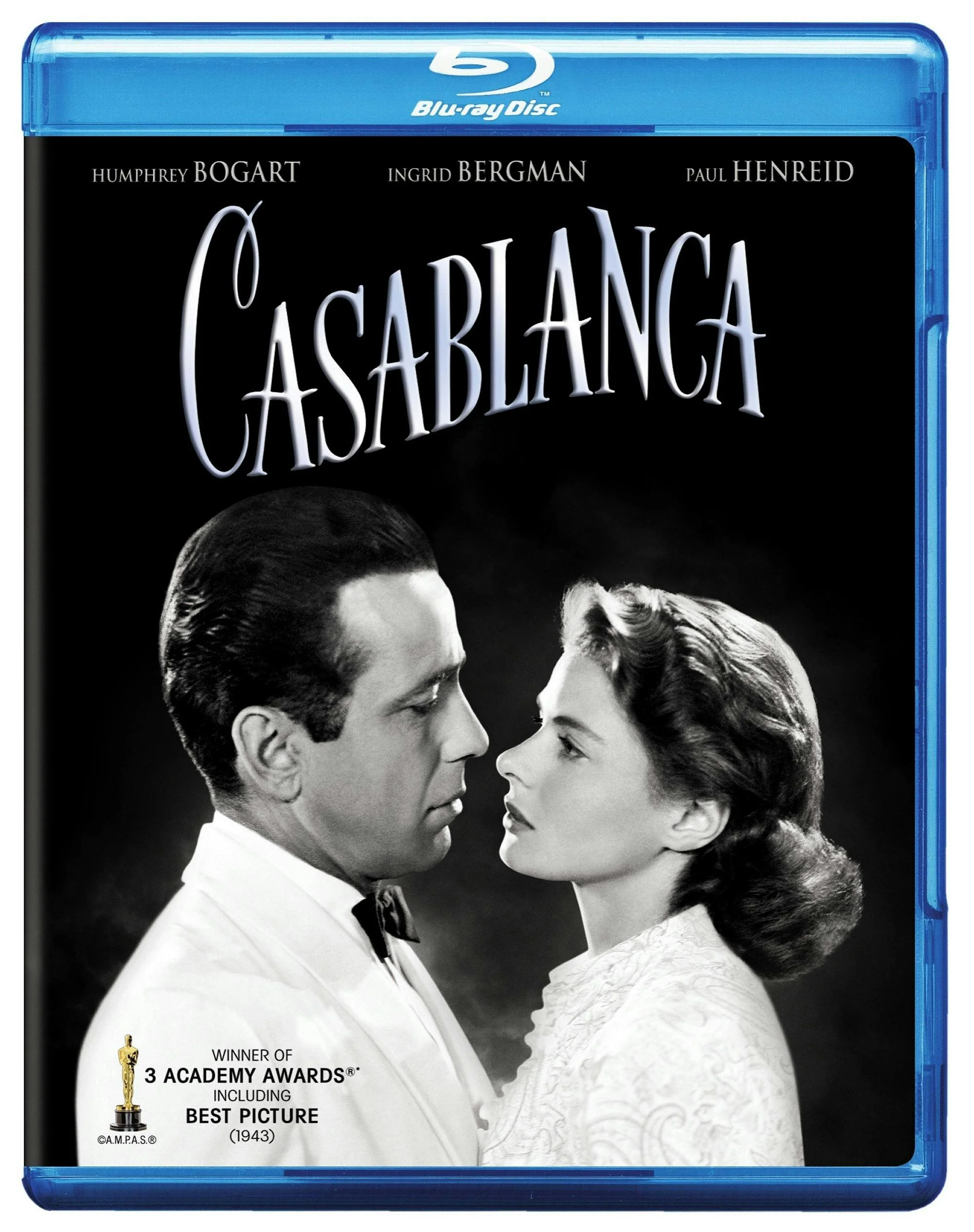 Casablanca (70th Anniversary Edition) [Blu-ray] - Image 2
