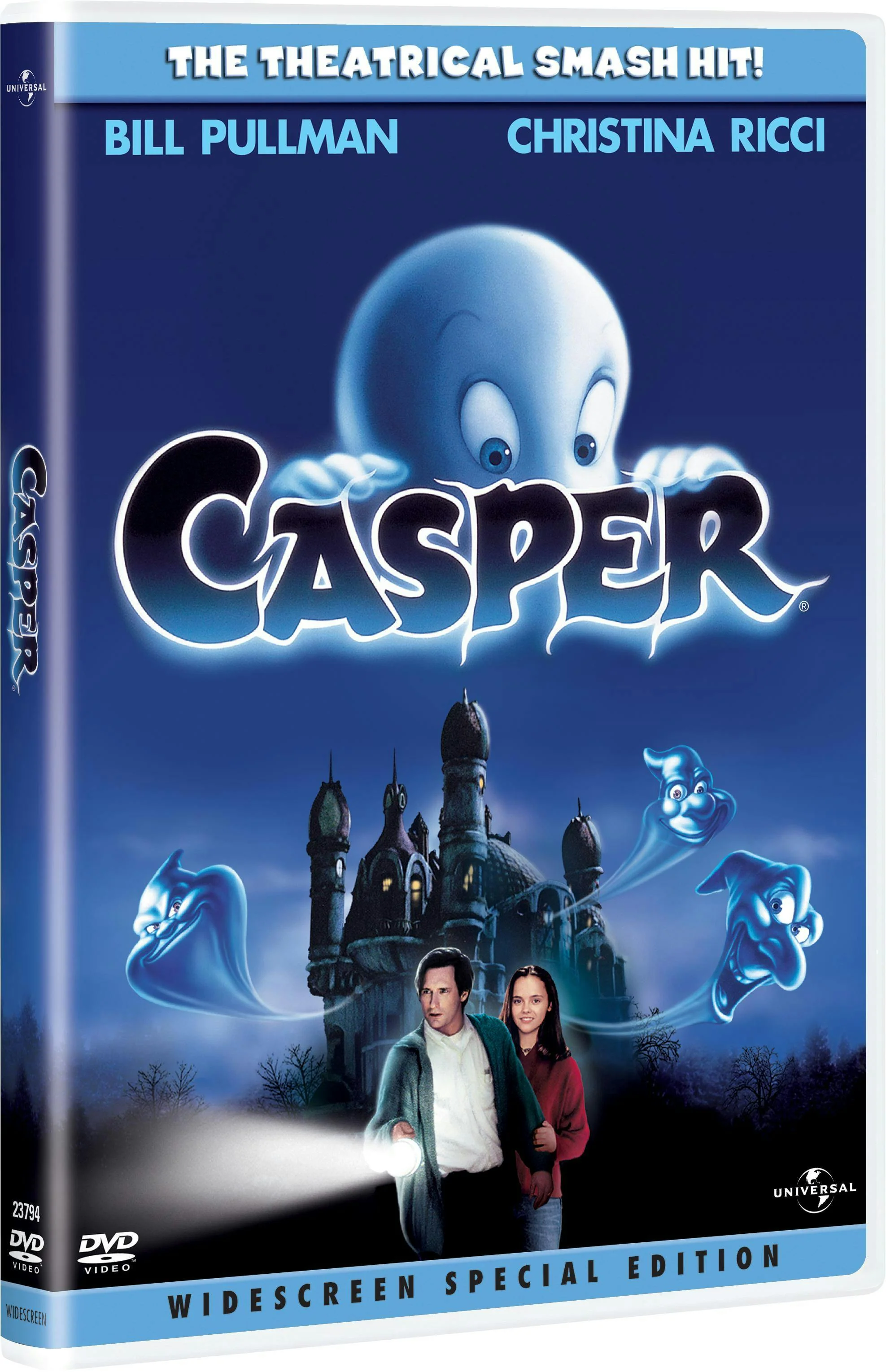 Casper (Special Edition) [DVD] - Image 2