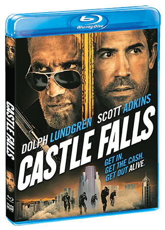 Castle Falls [Blu-ray]